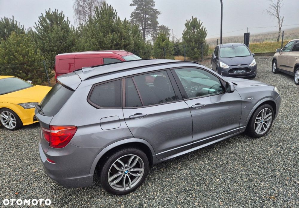BMW X3 - 32