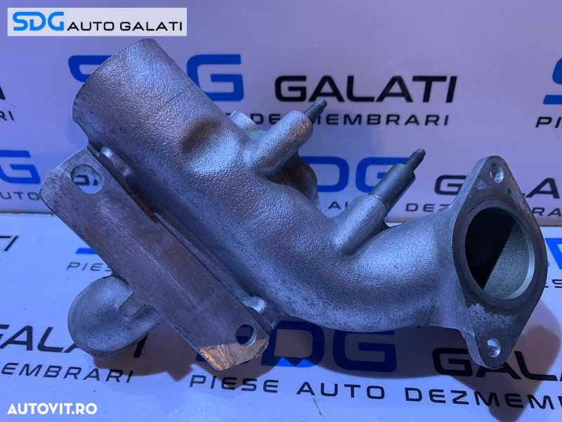 Galerie Aer Suport Tub Conducta cu Senzor Presiune Aer Mercedes Benz Clasa A W176 1.5 DCI 2012 - 2018 Cod 0281006108 223657458R H8201038353 - 5