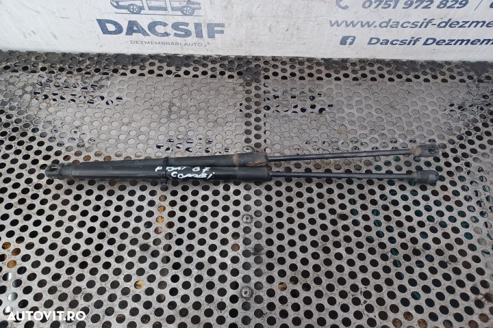 TELESCOAPE / AMORTIZOR HAYON Volkswagen Passat B7  [din 2010 pana  2015] seria - 1
