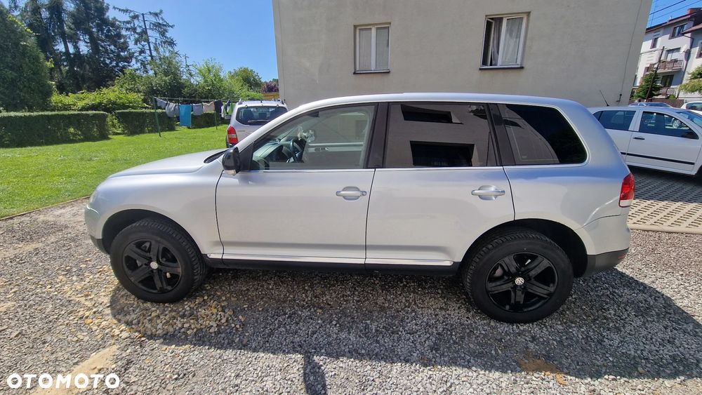 Volkswagen Touareg 3.0 V6 TDI Tiptr - 3