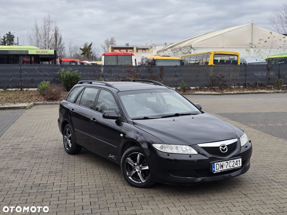 Mazda 6 - 2