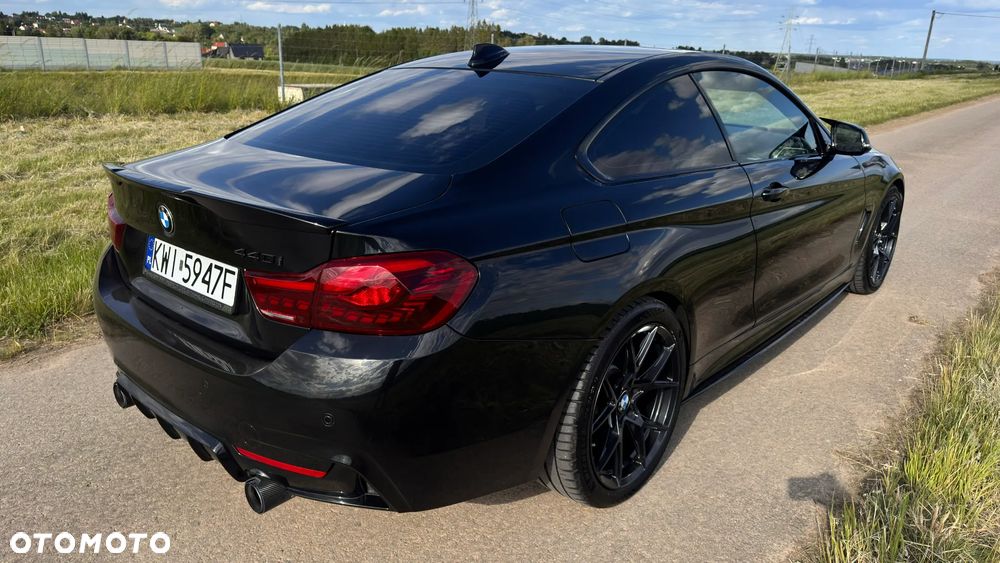 BMW Seria 4 440i Sport-Aut M Sport - 14
