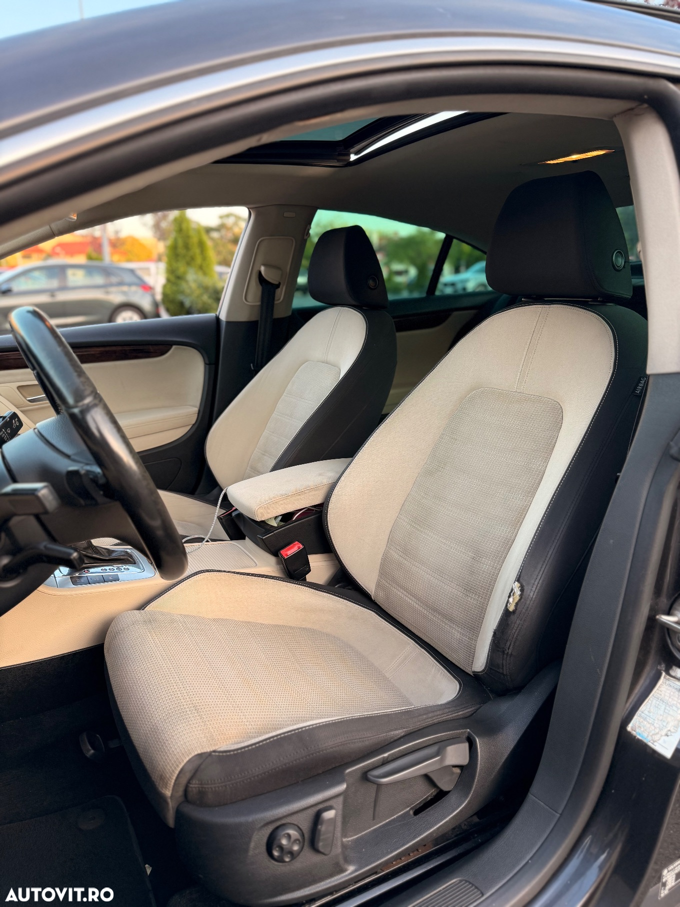 Volkswagen Passat CC 2.0 TDI DPF DSG - 17