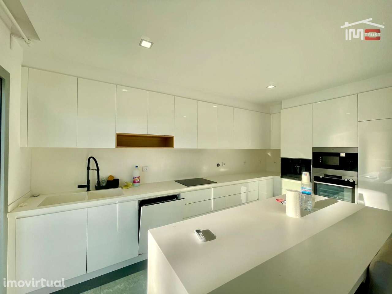 Apartamento T3 em excelente estado  167 m², com garagem e varandas ... - Grande imagem: 3/40