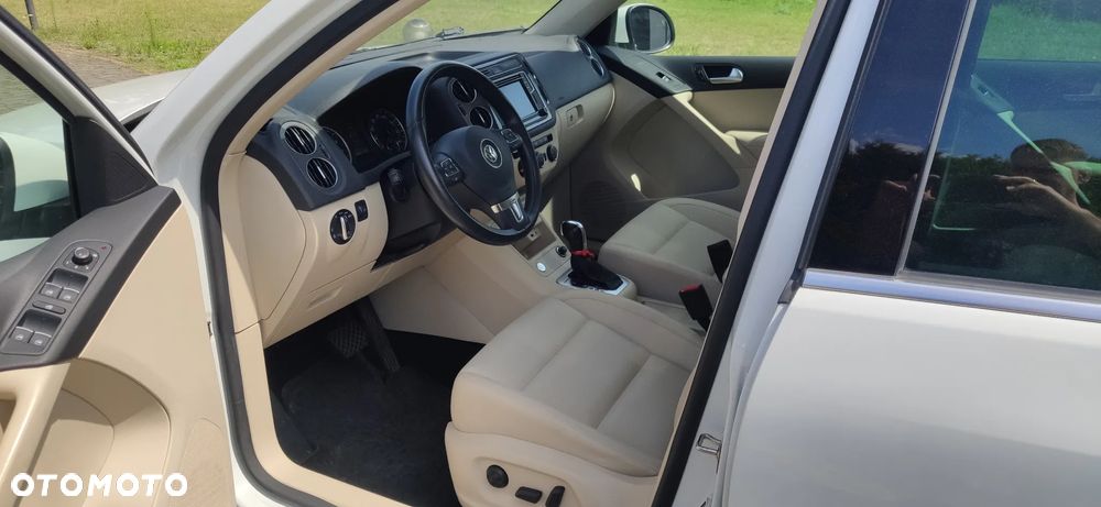 Volkswagen Tiguan 2.0 TSI 4Motion DSG Sport & Style - 18