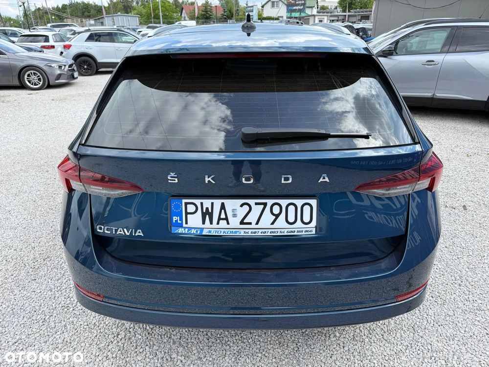 Skoda Octavia 2.0 TDI SCR Style DSG - 7