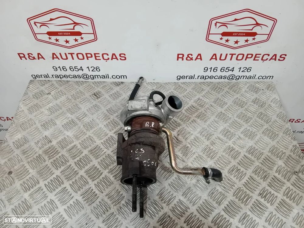 Turbo BMW 2.5 TDS Original - 5