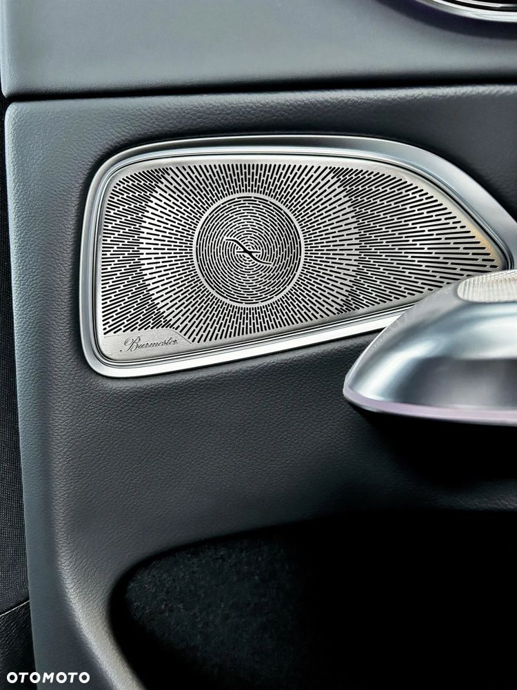 Mercedes-Benz Klasa E 220 d mHEV 4-Matic AMG 9G-Tronic - 14