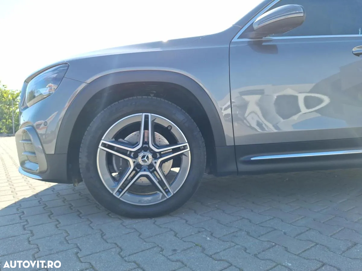 Mercedes-Benz GLB 200 d 4MATIC Aut. - 10