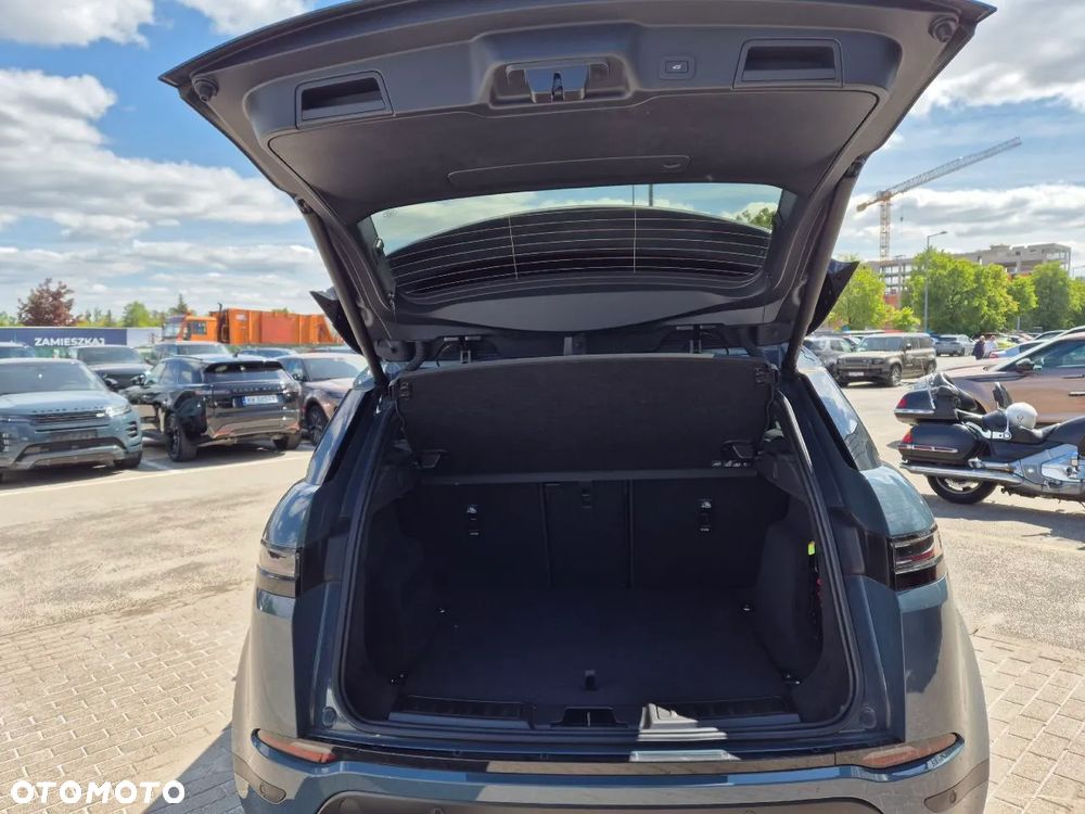 Land Rover Range Rover Evoque D200 S - 7