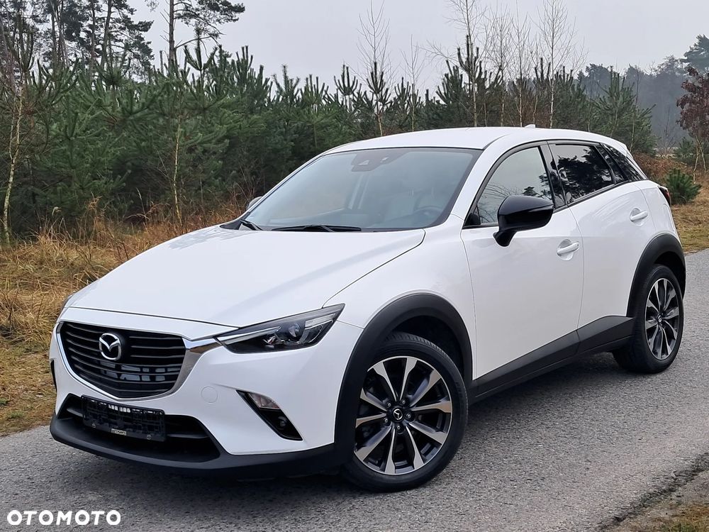 Mazda 3 e-SKYACTIV-G 122 M HYBRID EXCLUSIVE-LINE - 15