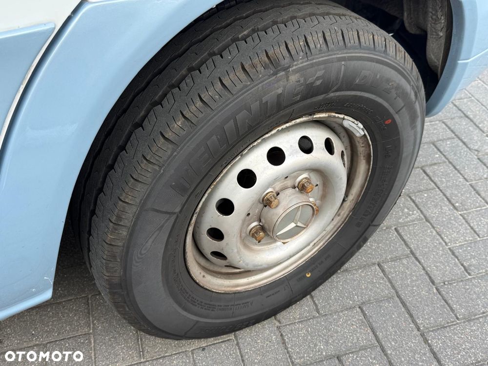Mercedes-Benz Sprinter Romor - 10