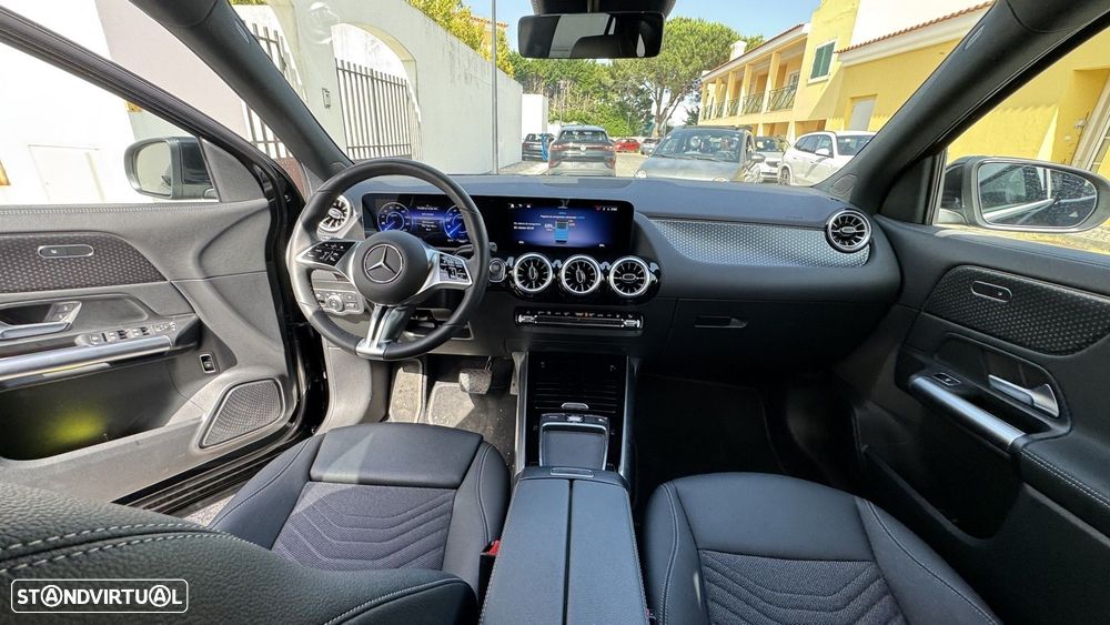 Mercedes-Benz EQA 250+ Progressive - 19