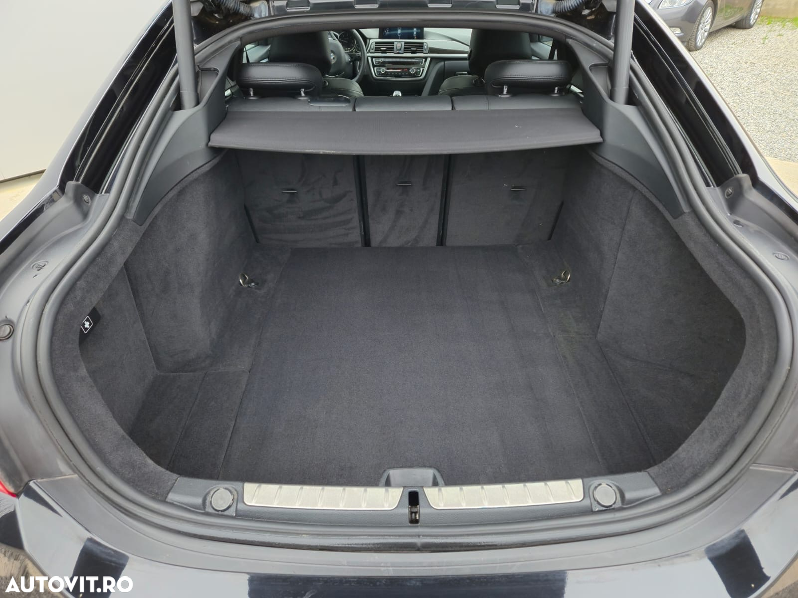 BMW Seria 4 420d Gran Coupe Aut. Luxury Line - 35