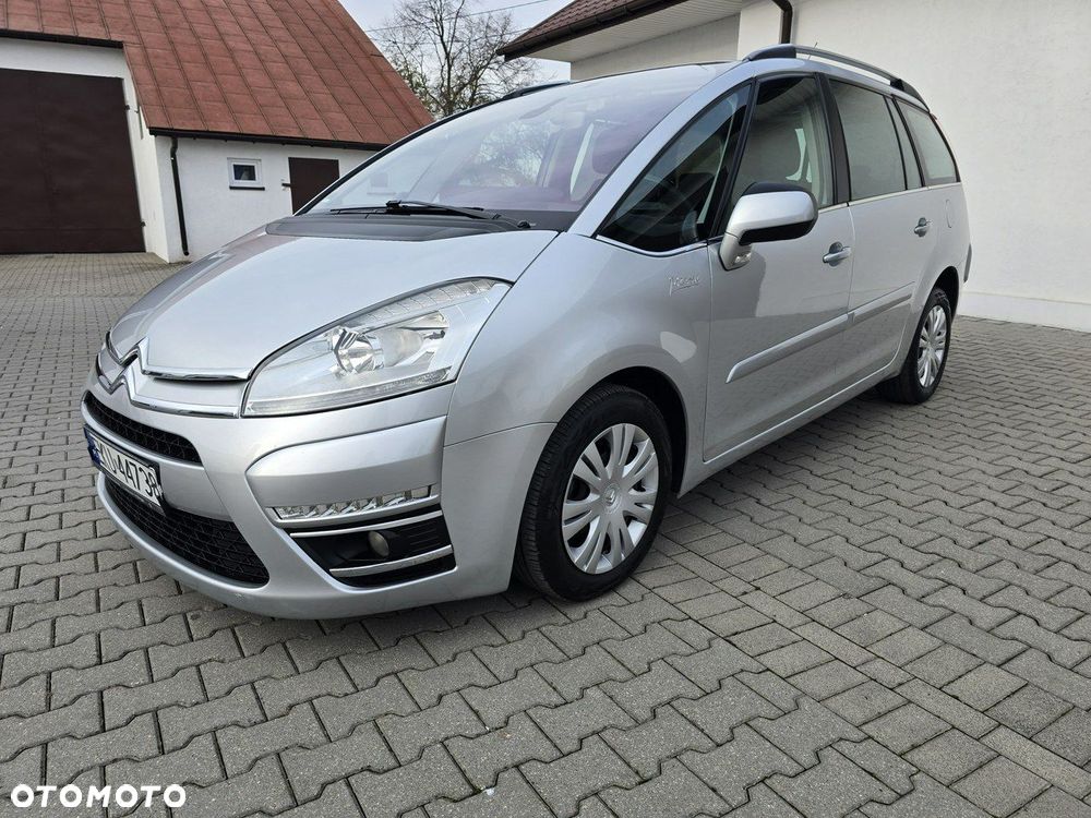 Citroën C4 Grand Picasso - 5