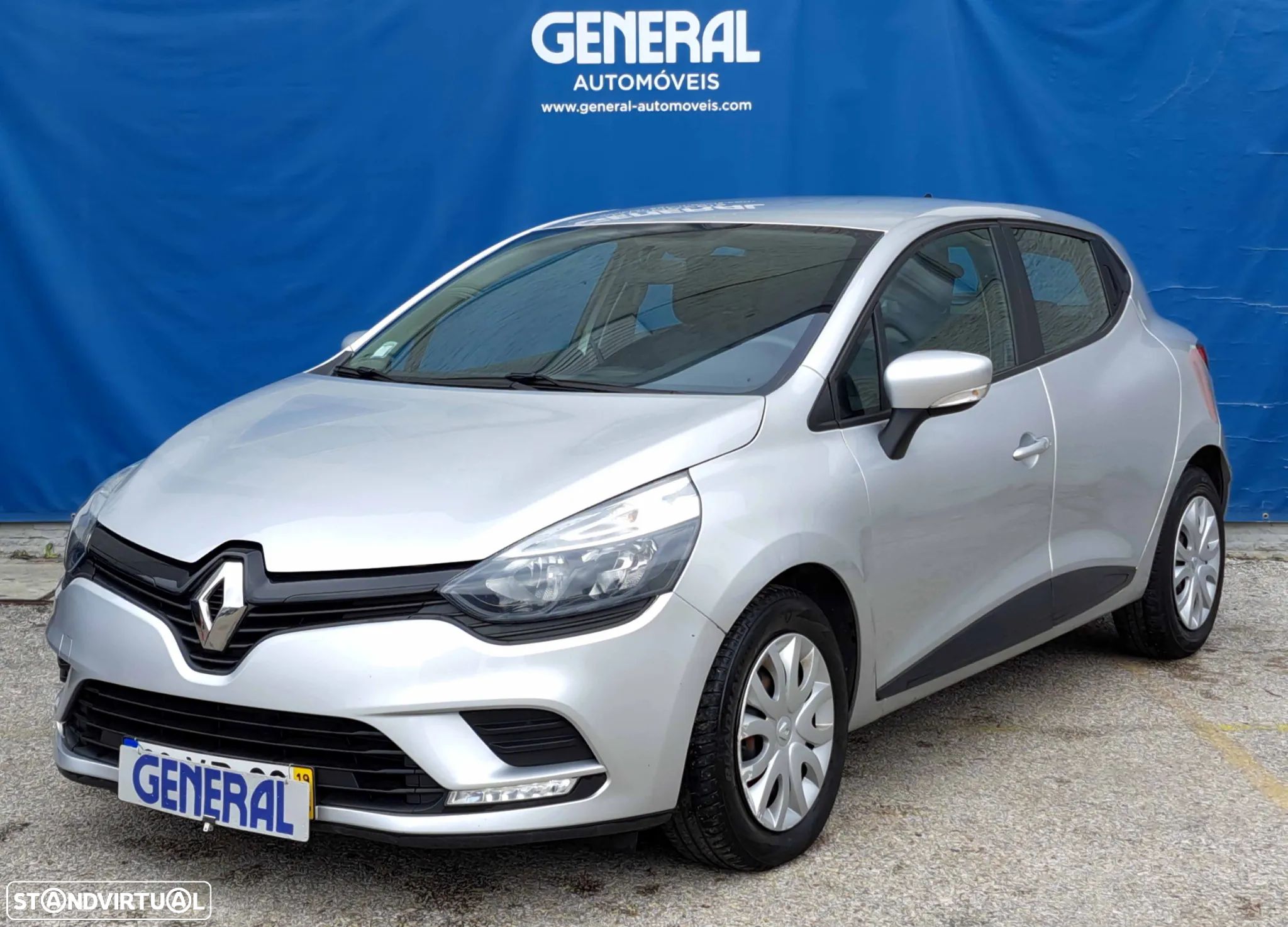 Renault Clio 1.5 dCi Zen - 1