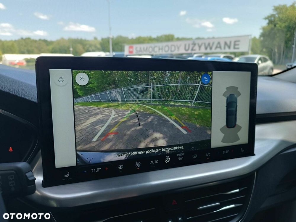 Ford Focus 1.0 EcoBoost mHEV Titanium X - 20