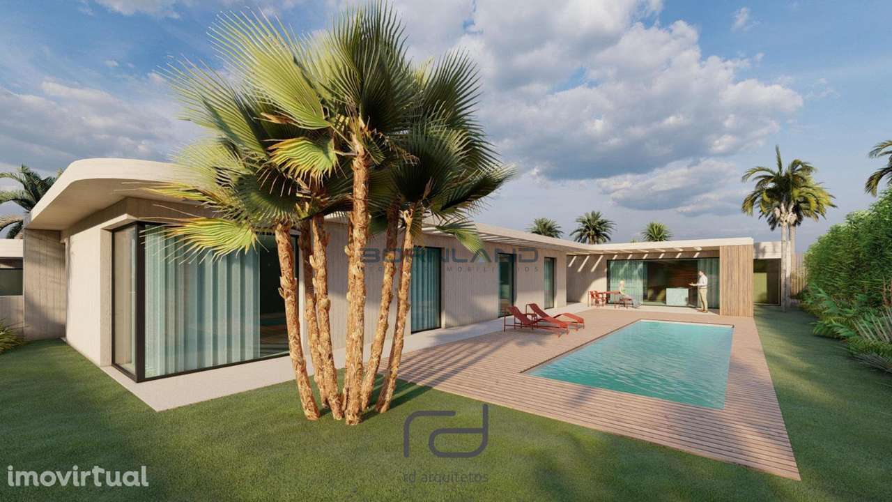 Moradias térreas - Acabamentos de Luxo - Grande imagem: 2/5