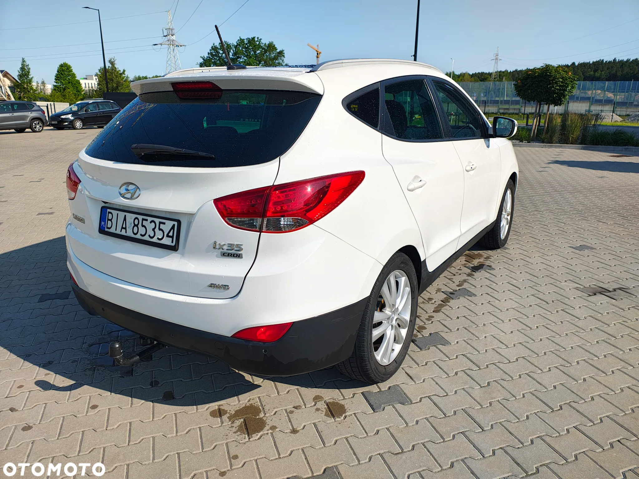 Hyundai ix35 2.0 CRDi Premium 4WD - 3