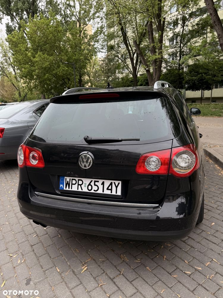 Volkswagen Passat 2.0 TDI DPF Comfortline DSG - 5