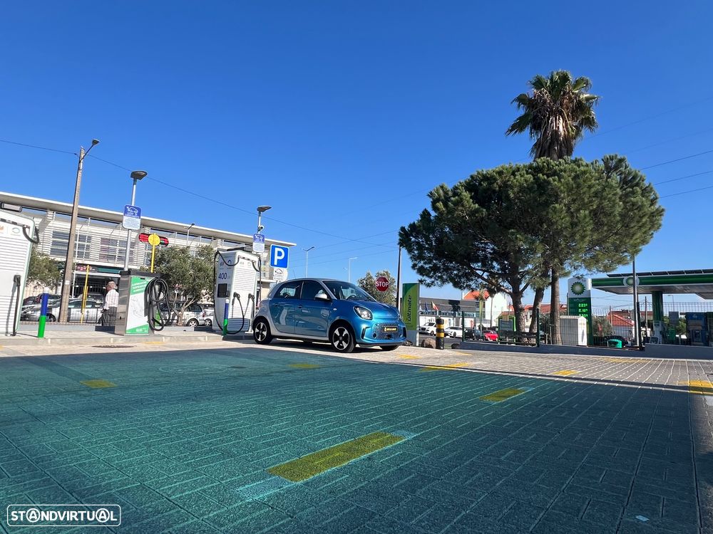 Smart ForFour EQ passion - 25
