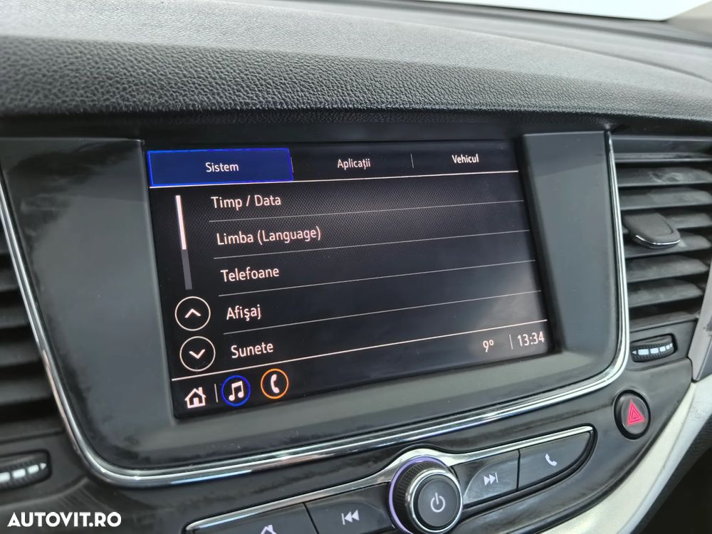 Opel Astra 1.2L Turbo Start/Stop Edition - 23