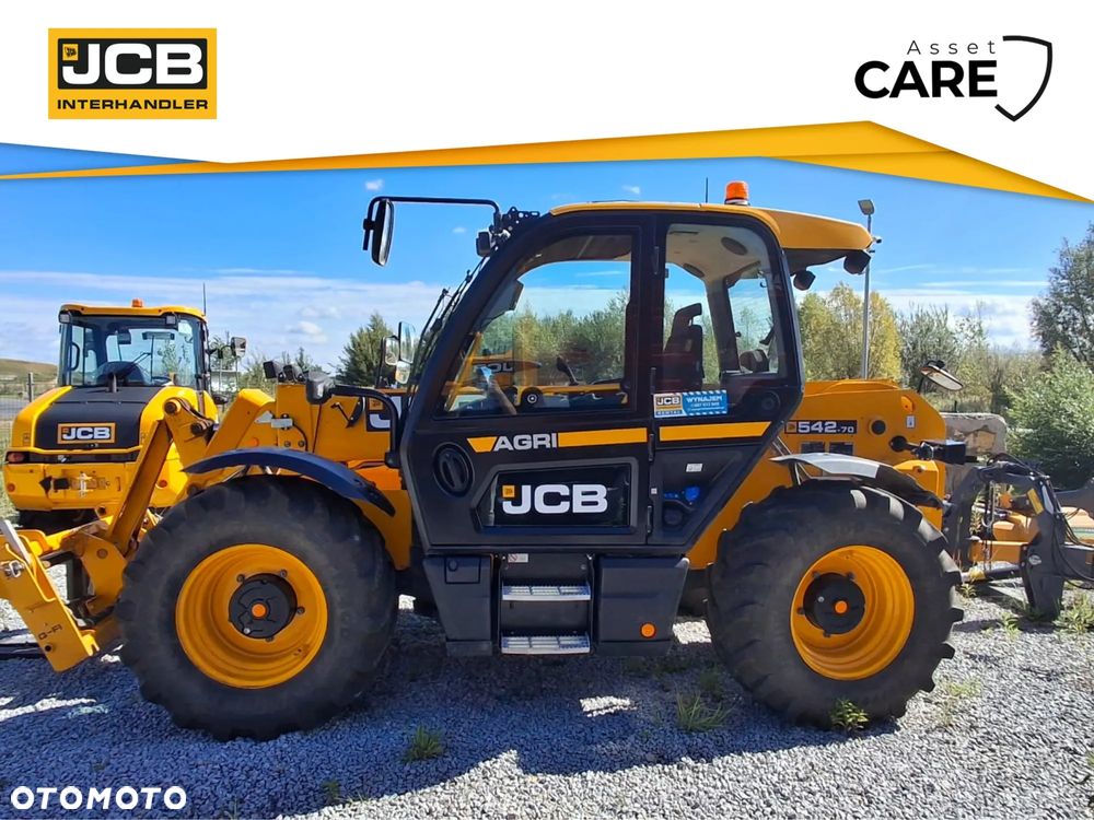 JCB 542-70 Agri - 1