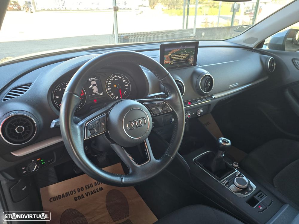 Audi A3 Sportback 1.6 TDI - 16