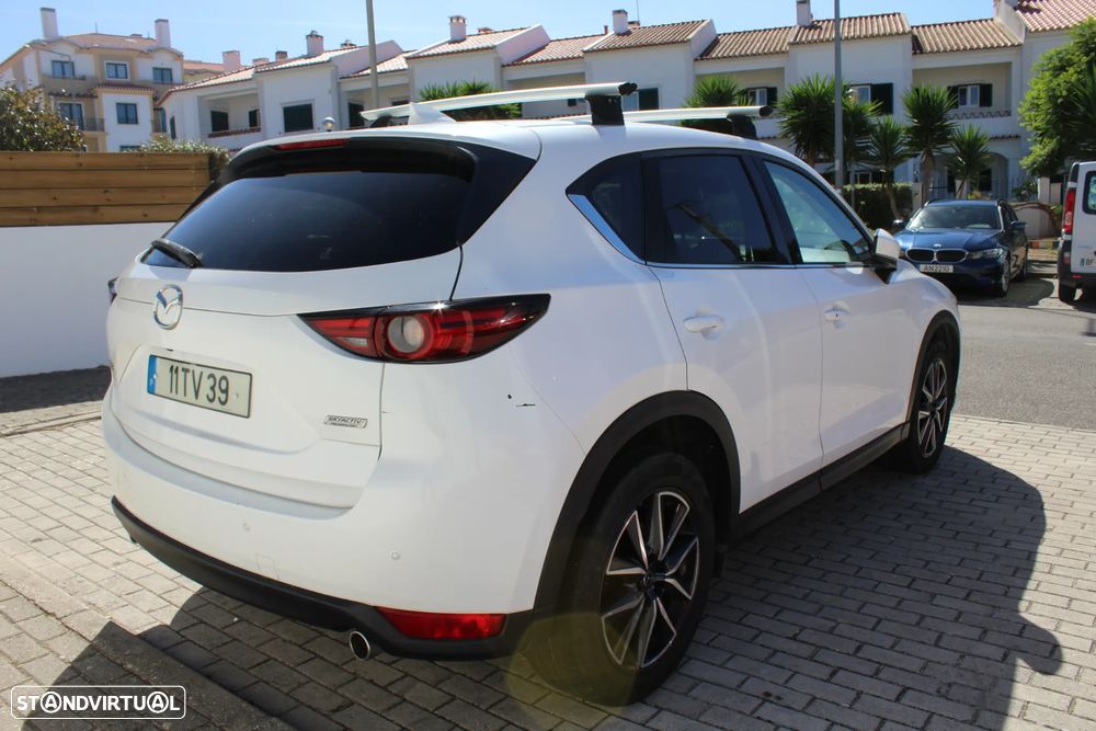 Mazda CX-5 2.2 D Excellence Navi - 3