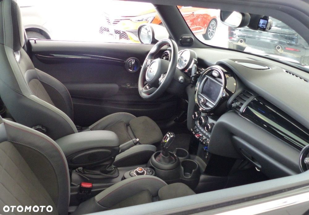 MINI Cooper S sport - 22