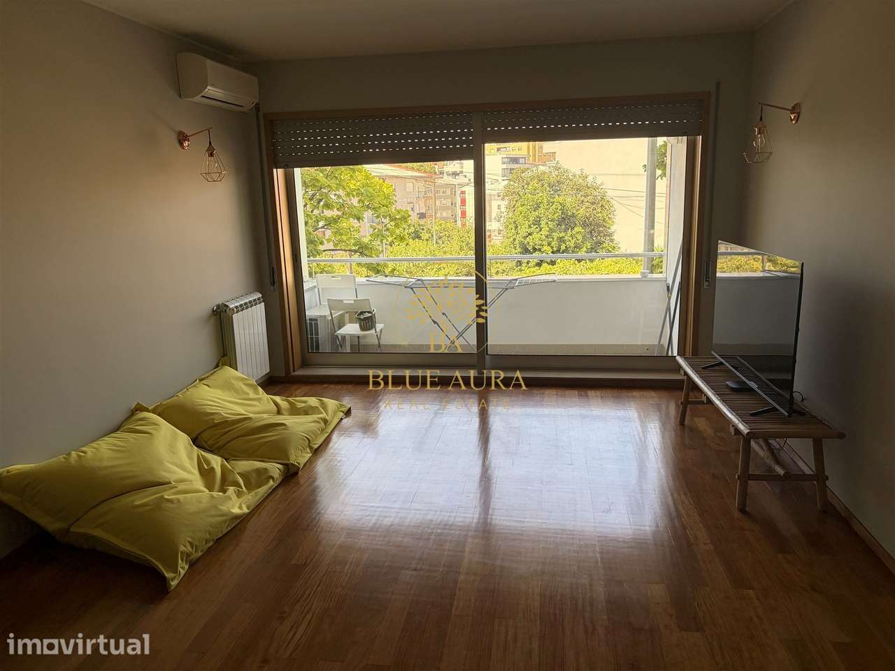 Apartamento T3 Renovado no Centro da Maia – Espaço, Conforto e Localiz - Grande imagem: 2/23