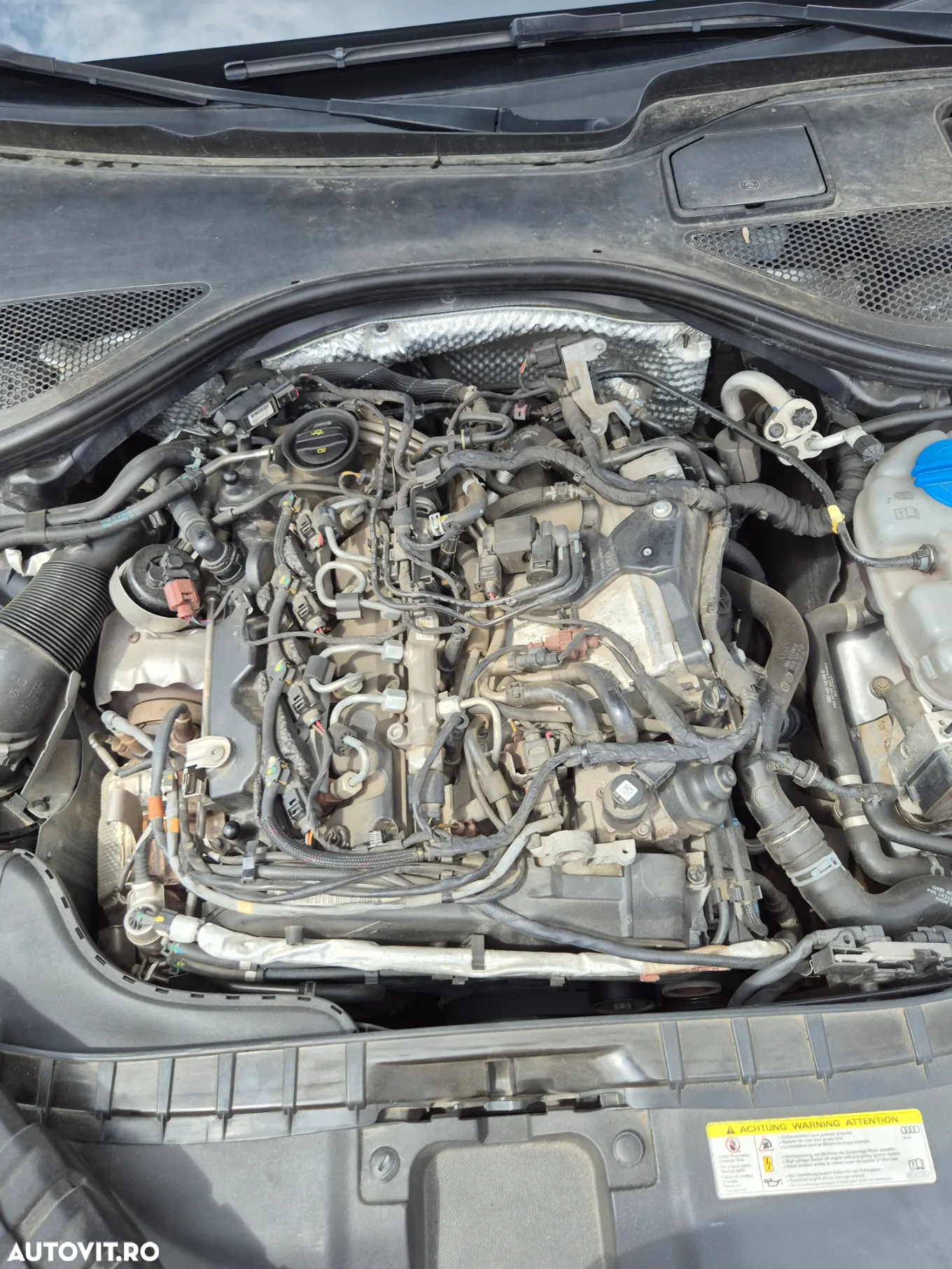 Audi A6 2.0 TDI Ultra DPF S tronic - 24