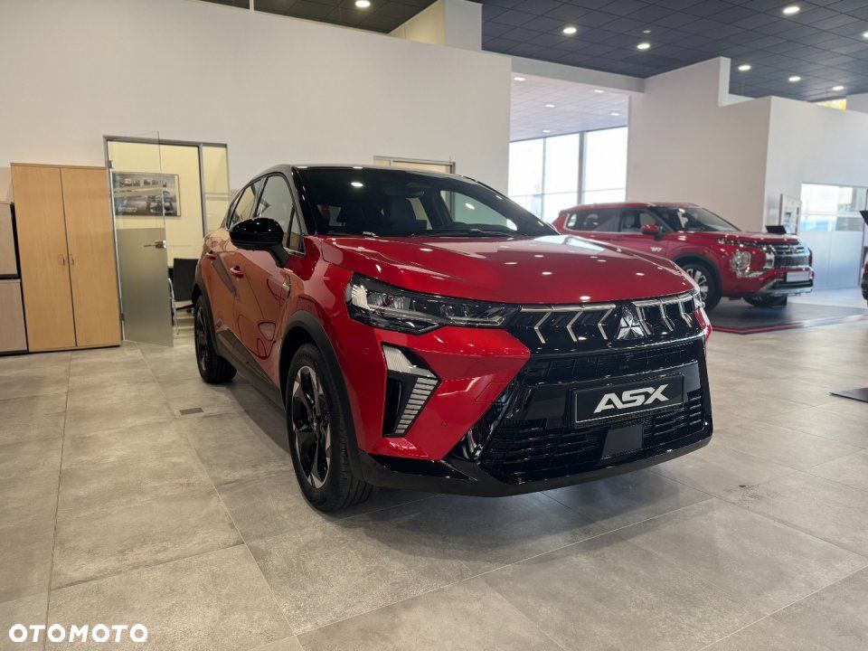 Mitsubishi ASX - 2