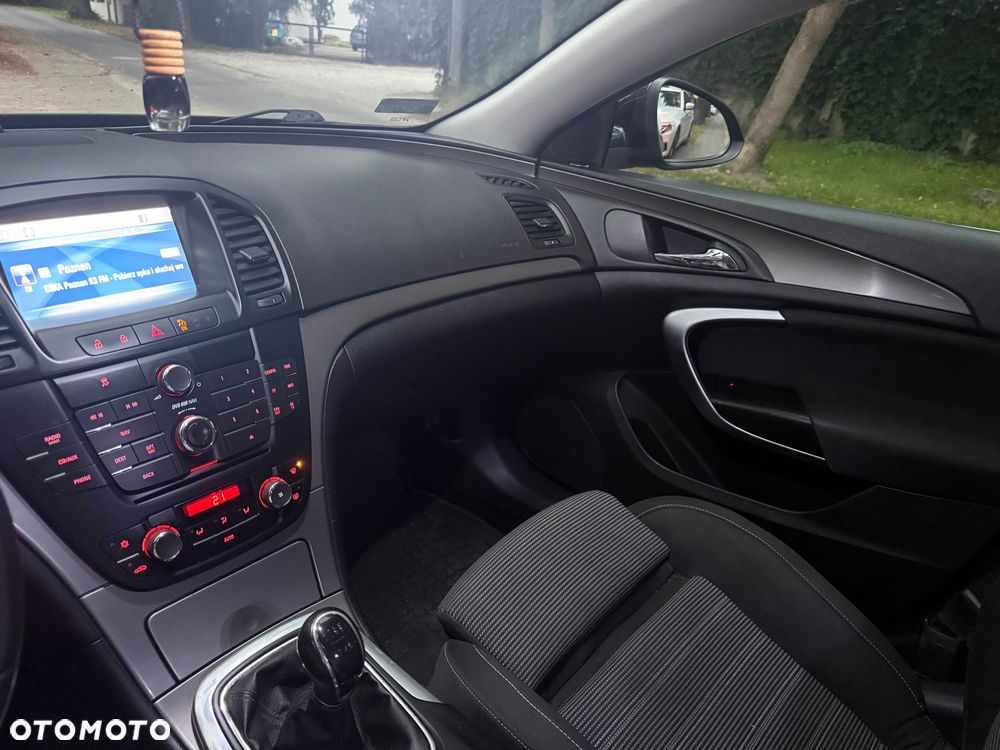 Opel Insignia 2.0 CDTI Edition ecoFLEX - 37