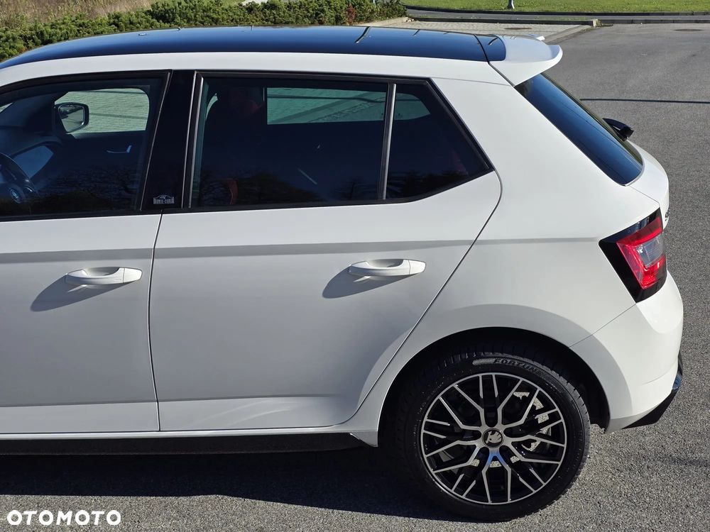 Skoda Fabia 1.0 TSI Monte Carlo - 21