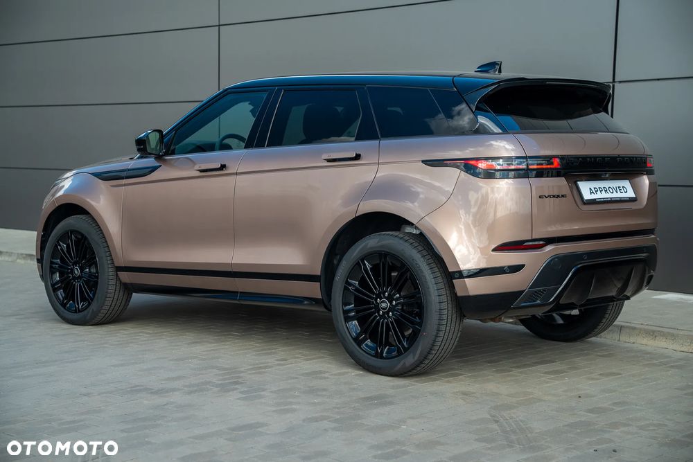Land Rover Range Rover Evoque 2.0 D200 mHEV R-Dynamic SE - 6