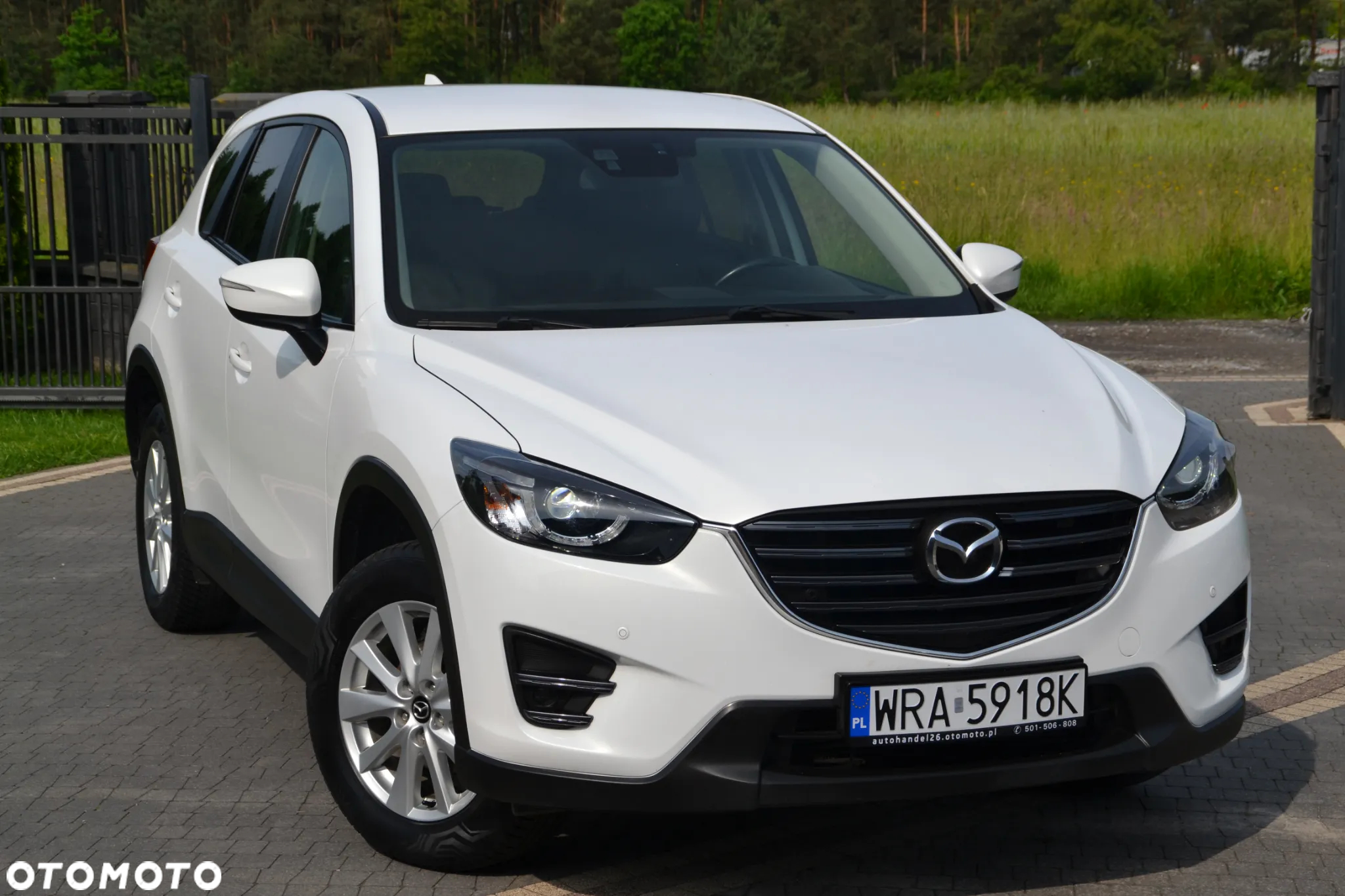 Mazda CX-5 2.2 D Skyenergy - 7