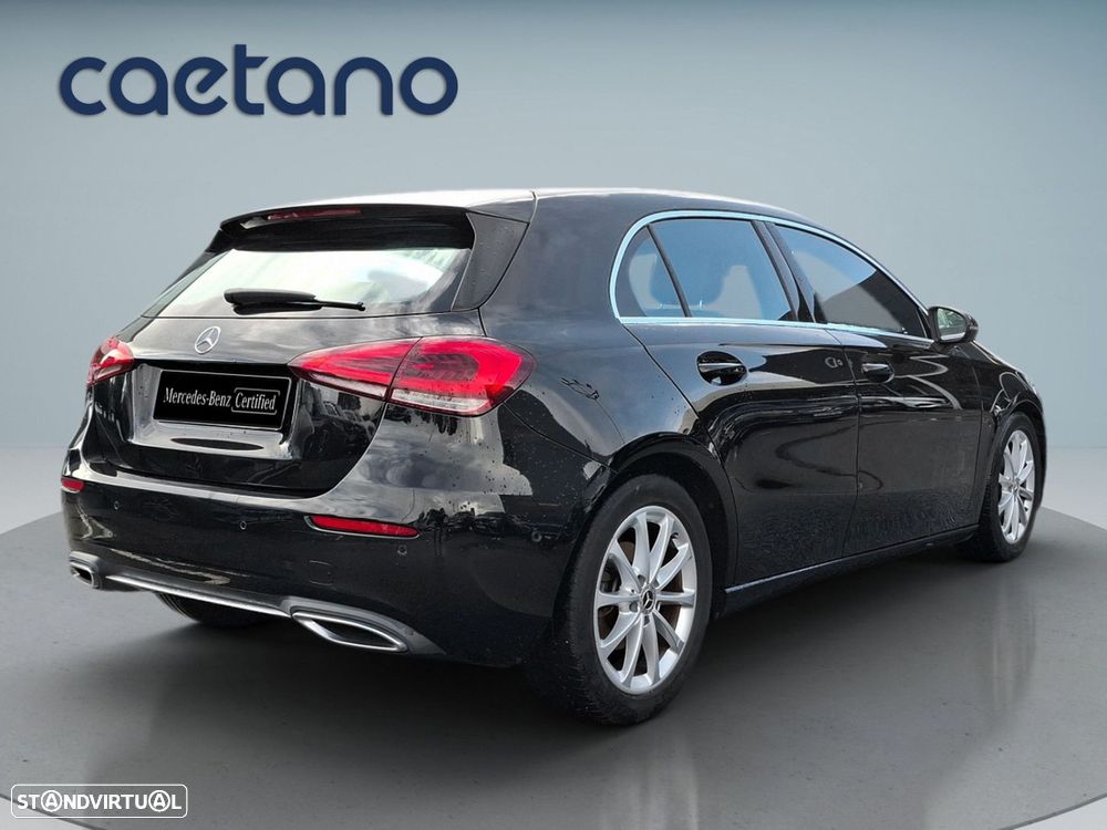 Mercedes-Benz A 180 d Progressive Aut. - 8