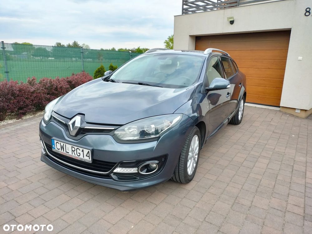 Renault Megane ENERGY dCi 110 LIMITED - 1