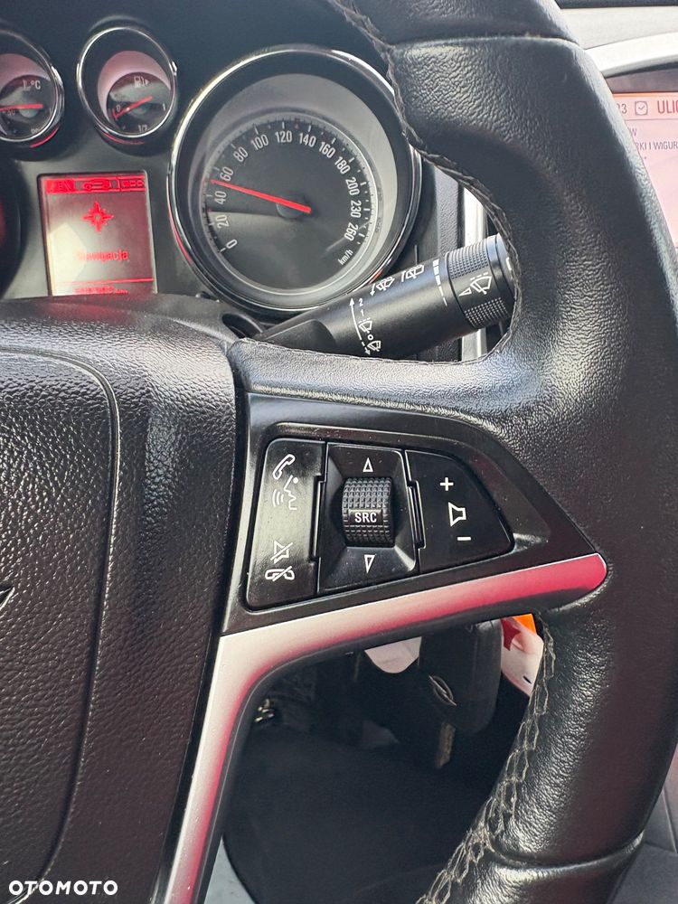 Opel Astra 1.7 CDTI DPF ecoFLEX TourerStart/Stop Active - 20