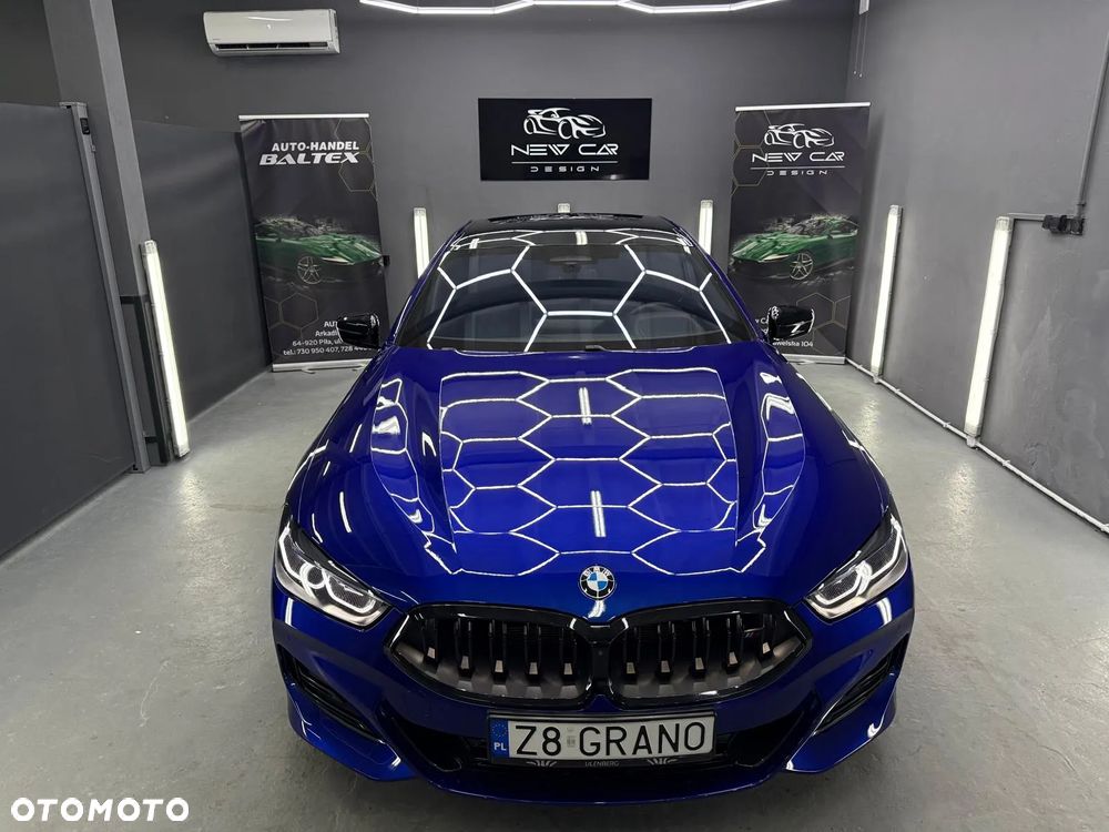 BMW Seria 8 - 4