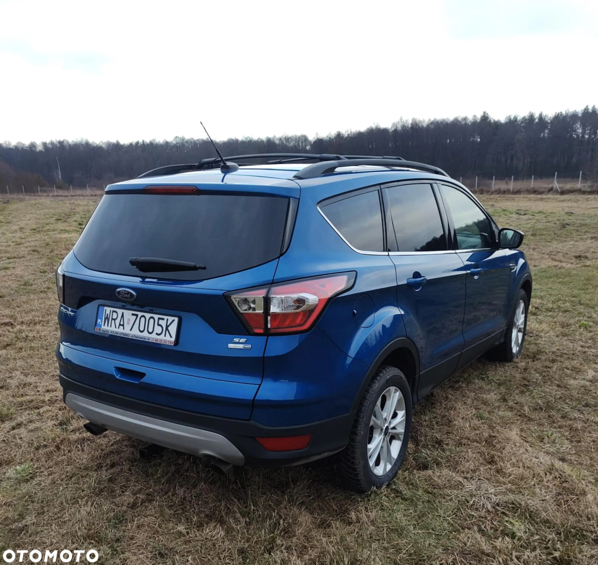 Ford Escape 1.5 EcoBoost AWD SE - 5