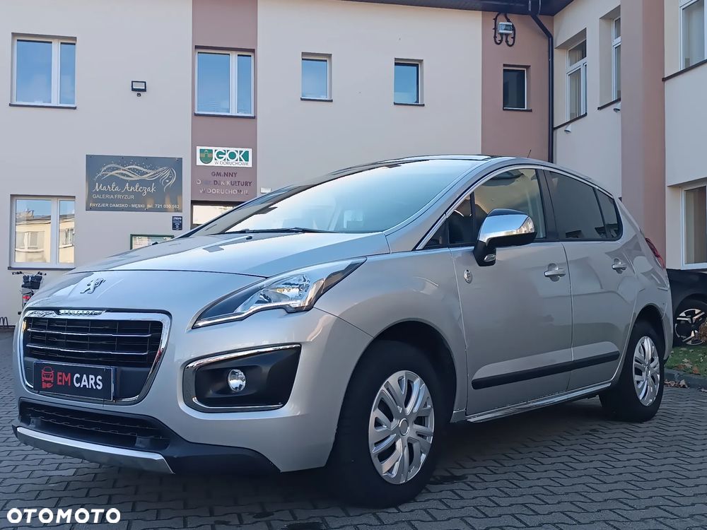 Peugeot 3008 PureTech 130 Stop & Start Crossway - 10