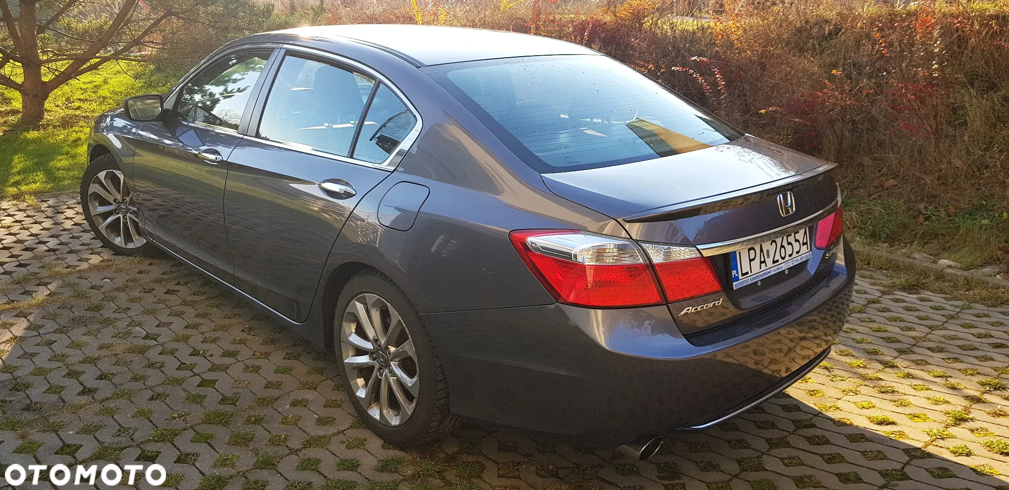 Honda Accord 2.4 S - 12