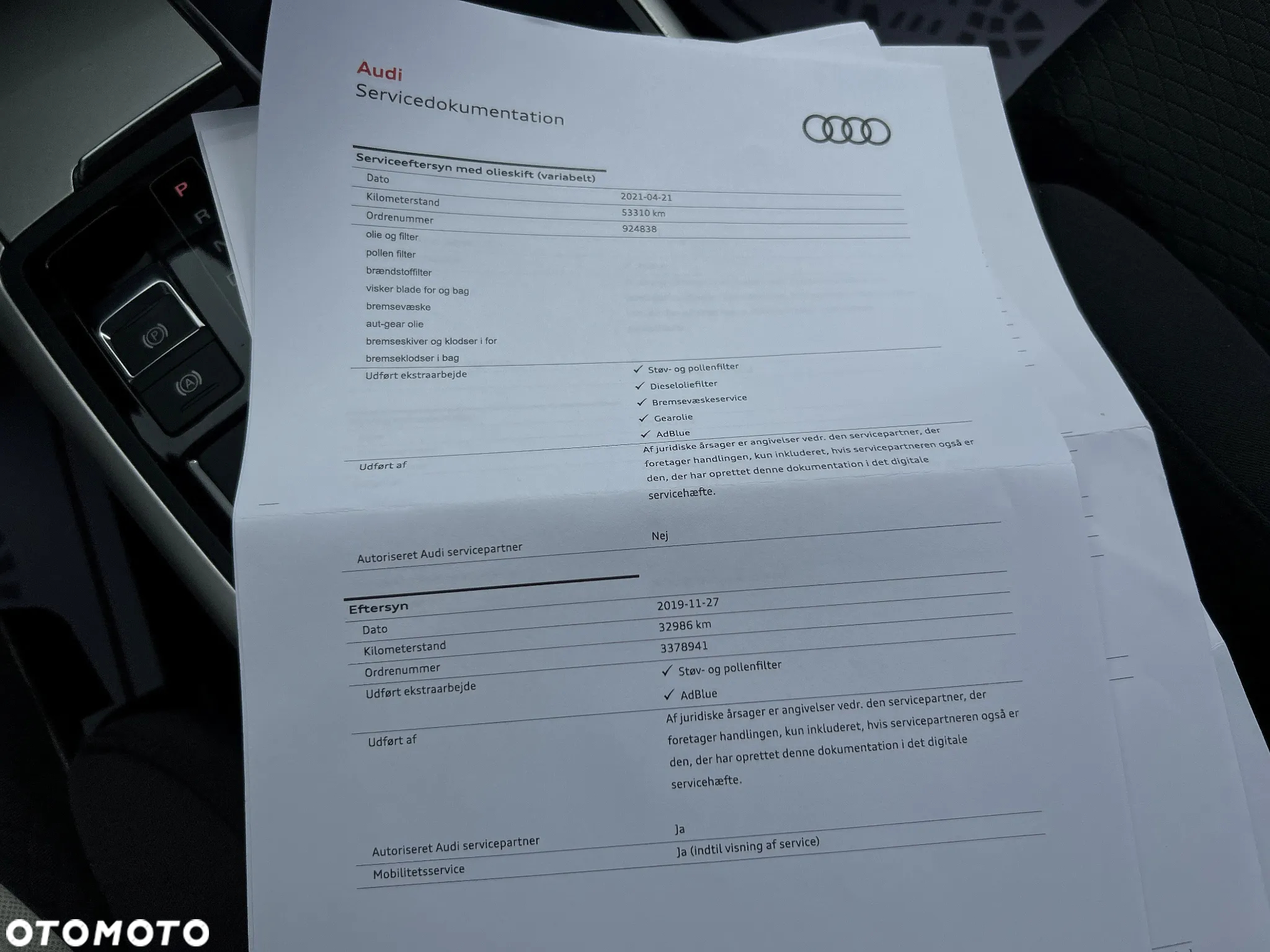 Audi A6 Avant 2.0 TDI Ultra S tronic - 38