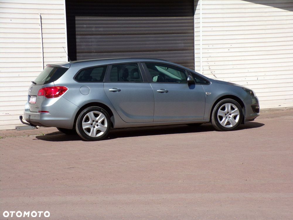 Opel Astra - 6