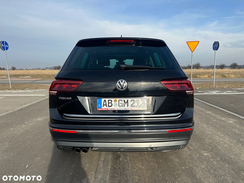 Volkswagen Tiguan 2.0 TDI BMT SCR Highline - 24