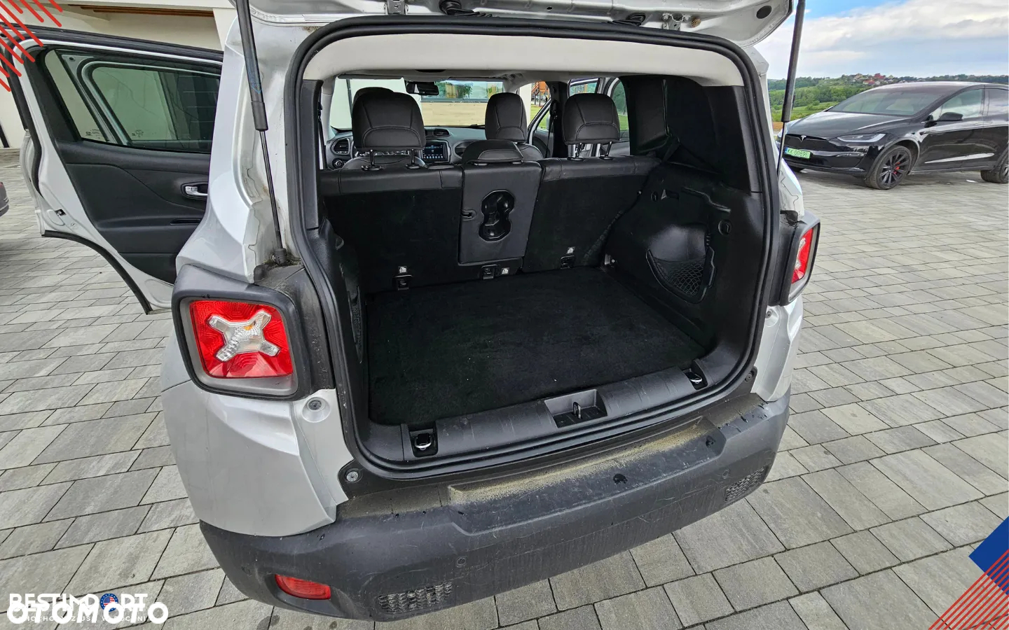 Jeep Renegade 1.3 GSE T4 Turbo Limited 4x4 S&S - 21