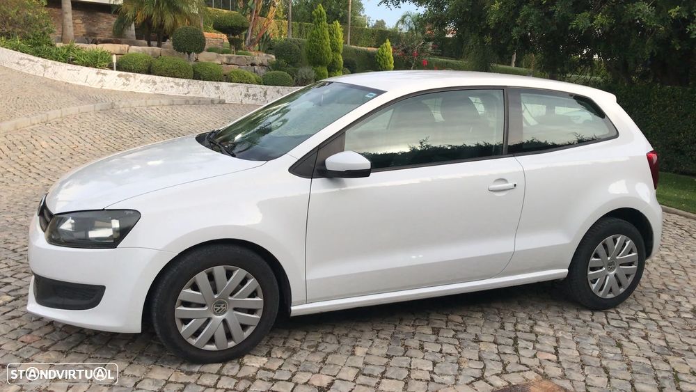 VW Polo - 5