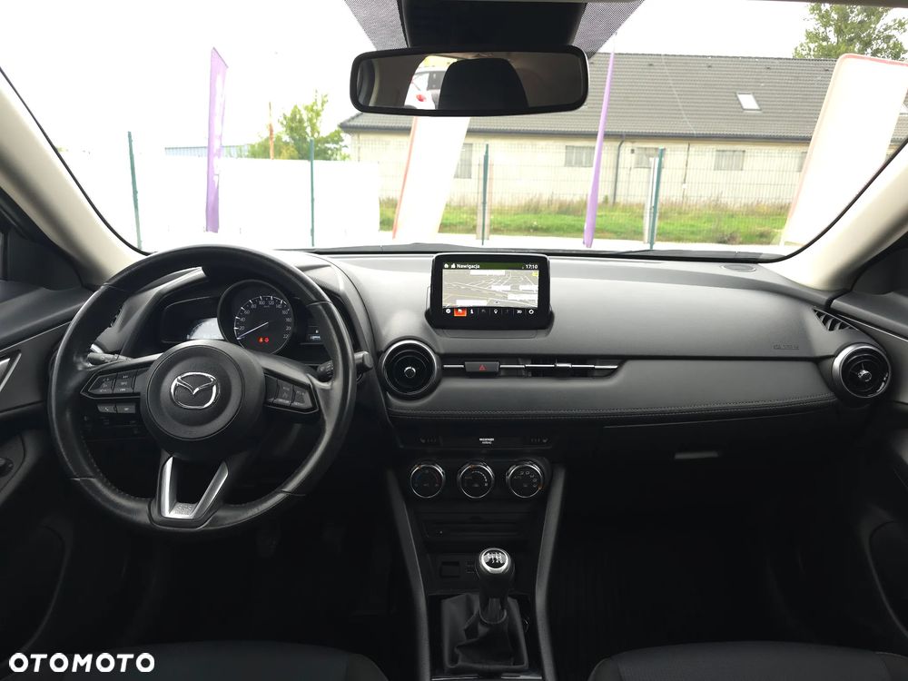 Mazda CX-3 SKYACTIV-G 121 FWD Sports-Line - 38